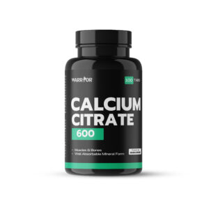 Calcium Citrate 600 - Vápník citrát 100 tab