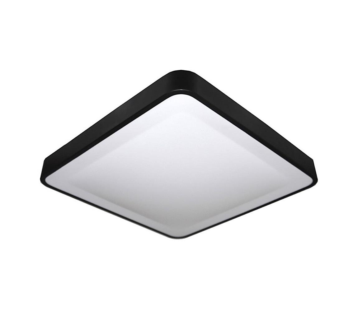 LED Stropní svítidlo WILTON LED/24W/230V černá SKU013037