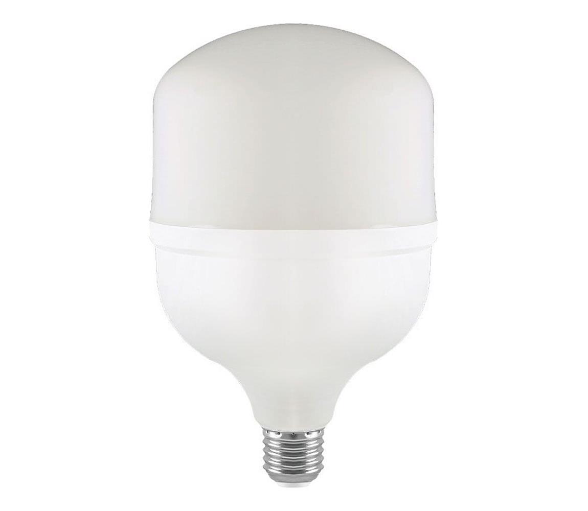 LED Žárovka T160 E40 E27/60W/230V 6500K 23577