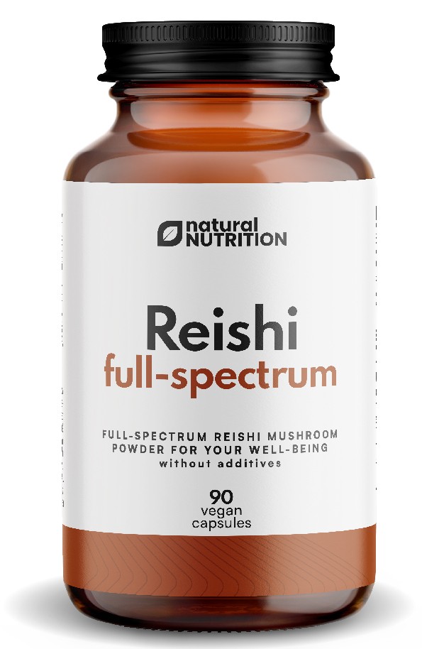 Reishi kapsle 90 caps