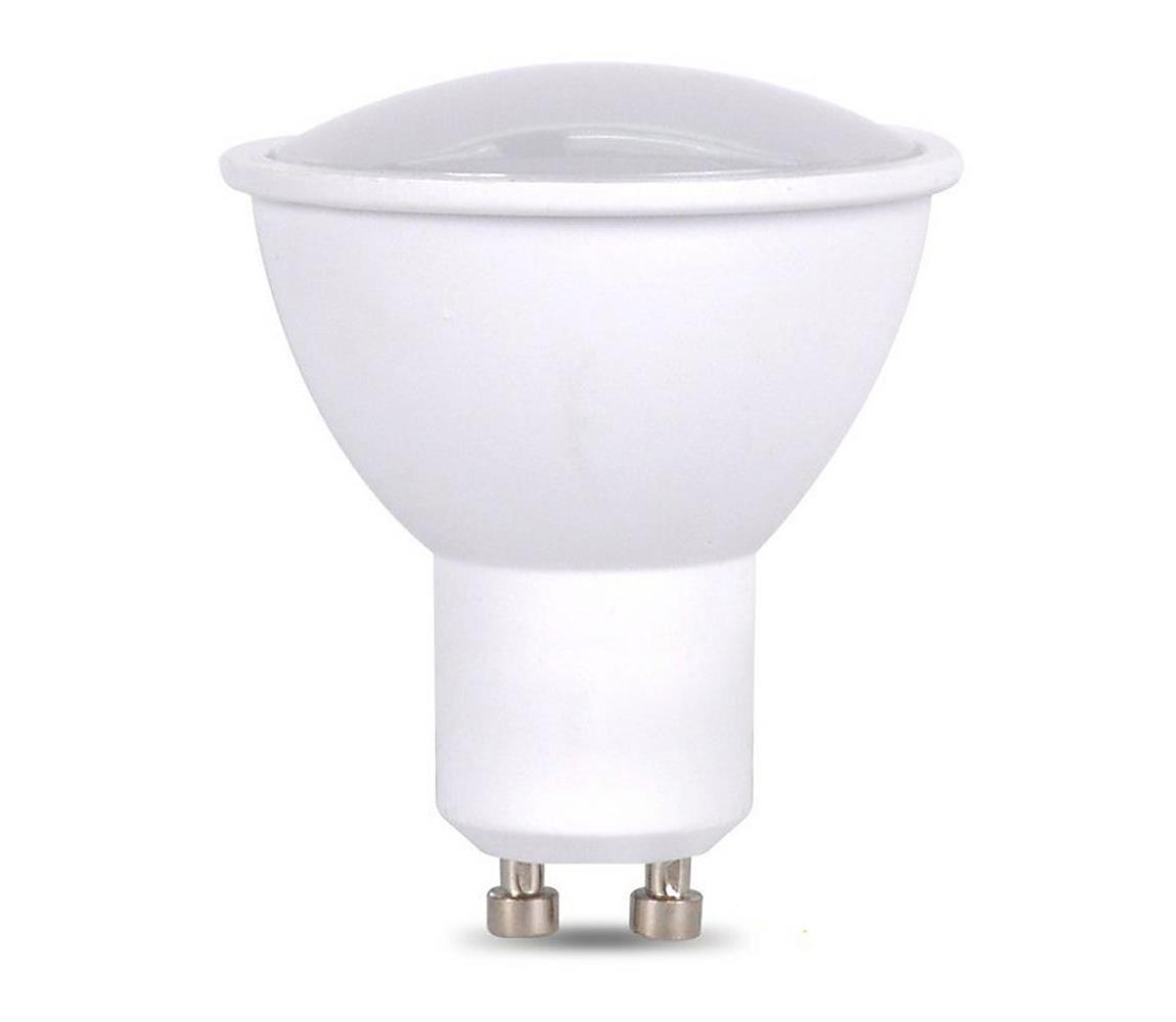 LED žárovka bodová 5W GU10 4000K 400lm bílá WZ317A