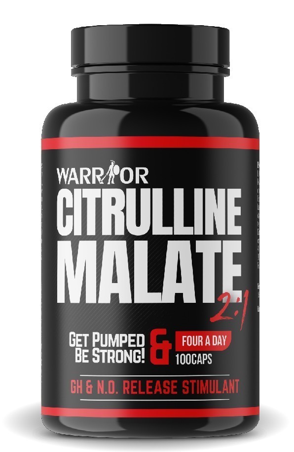 L-citrulin malát KAPSLE 100 caps