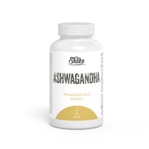 Ashwagandha - 90 kapslí