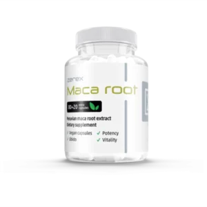 Maca extrakt z kořene 5000 mg 80 + 20 kapslí