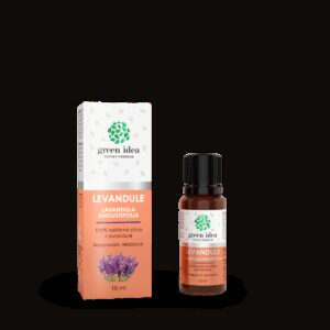 Green Idea Levandule 100% silice 10 ml