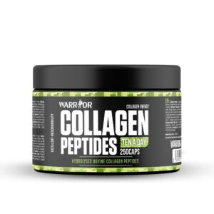 Collagen Peptides – Kolagenové peptidy kapsle 250 caps