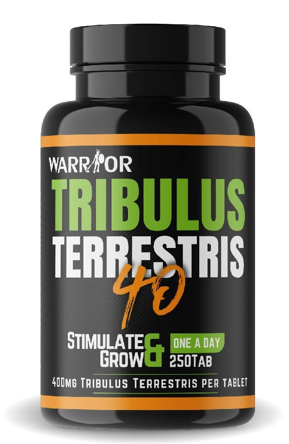 Tribulus Terrestris 40% kapsle 250 caps