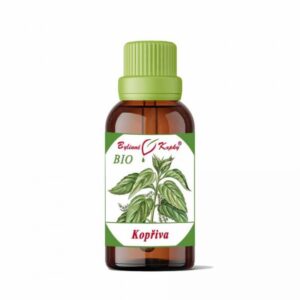 Kopřiva list BIO 50 ml