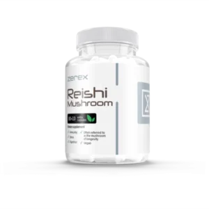 Zerex Reishi - dlouhověkost a vitalita 80 + 10 kapslí