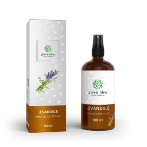 Green Idea Aroma Room Spray Levandule 100 ml