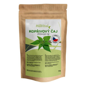 Kopřivový čaj 75g