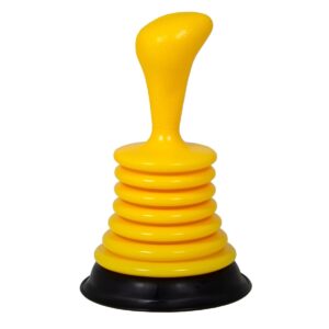 Mini zvon na čištění odpadu