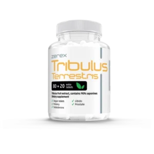 Kotvičník zemní 90% saponinů 80 + 20 tablet