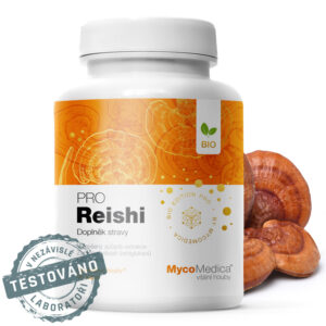Reishi PRO, 90 kapslí