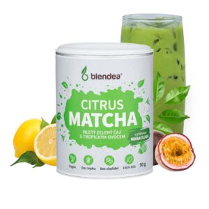 CITRUS MATCHA BIO 90 g