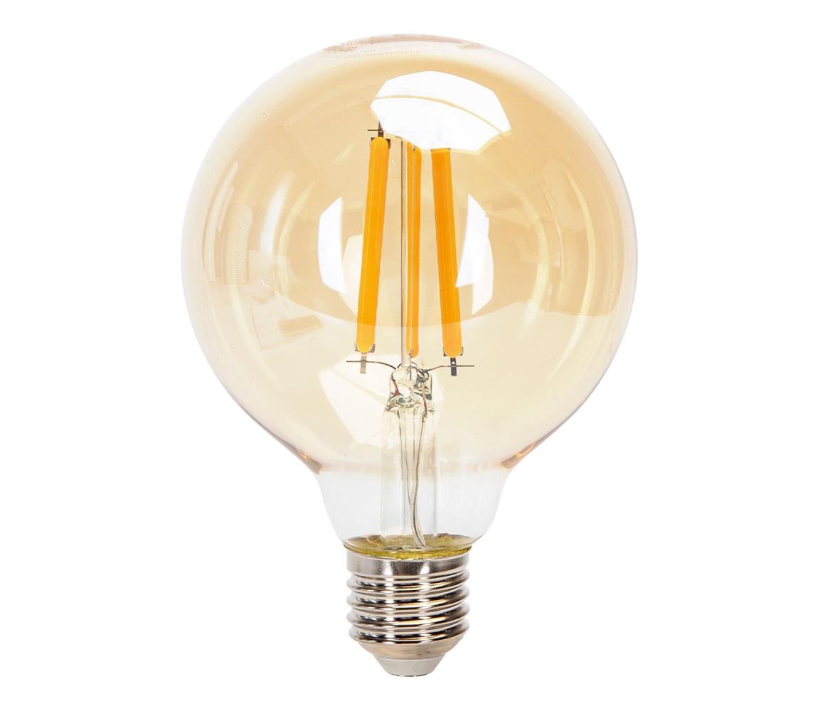 B.V. LED Žárovka G95 E27/10W/230V 2200K - B10106QO0