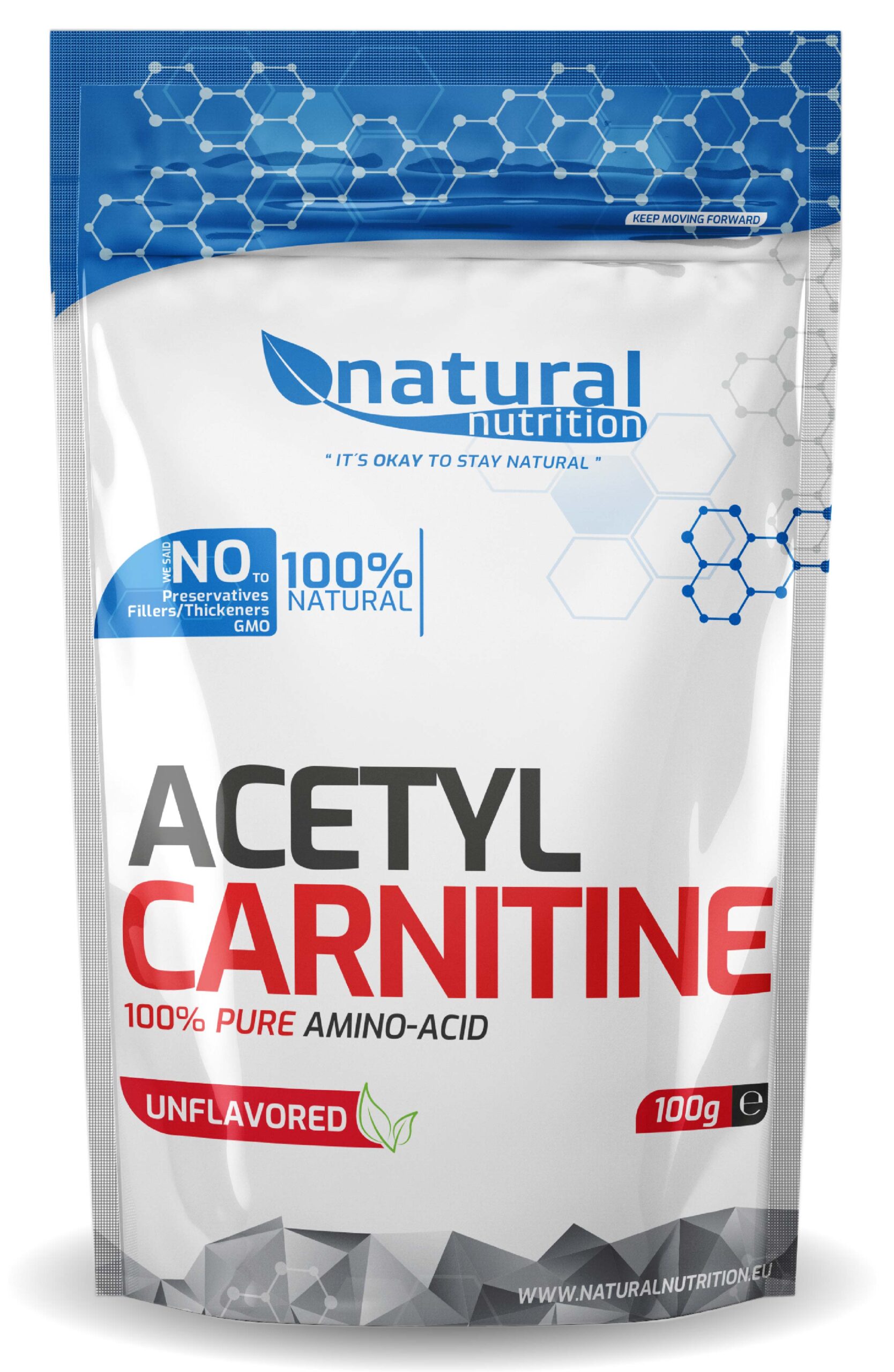 Acetyl L-Karnitin Natural 1kg