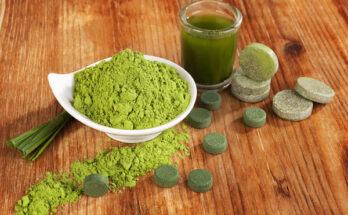 chlorella