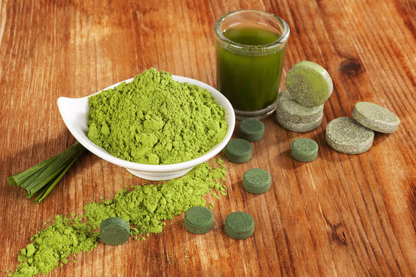 chlorella