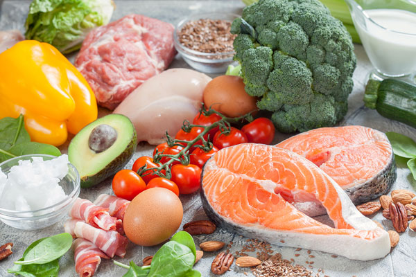 keto dieta