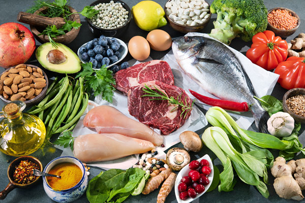 paleo dieta