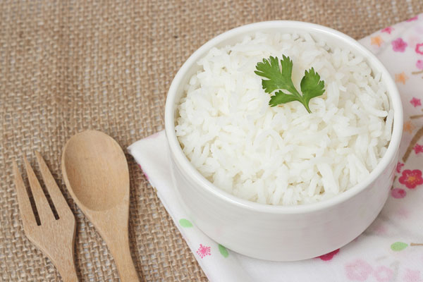 rýžová dieta