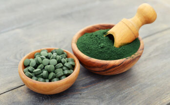 spirulina