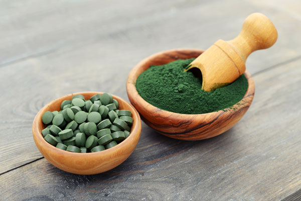 spirulina