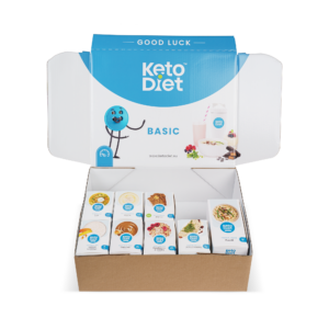 Keto dieta na 2 týdny – BASIC 2. krok